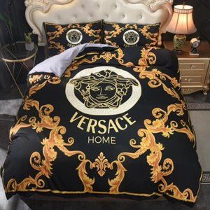 New!!! Versace Home bed set king size